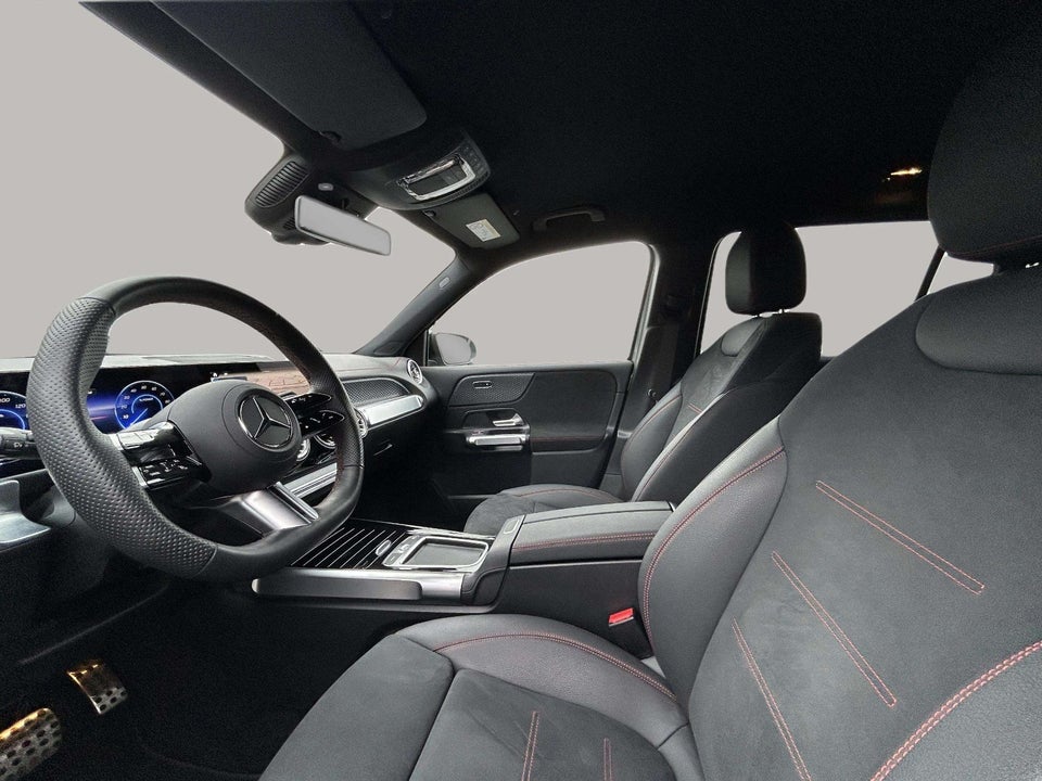 Mercedes EQB250+ AMG Edition 5d