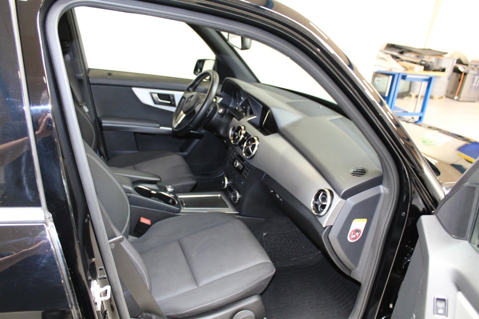 Mercedes GLK220 2,2 BlueTEC aut. 4Matic Van 5d