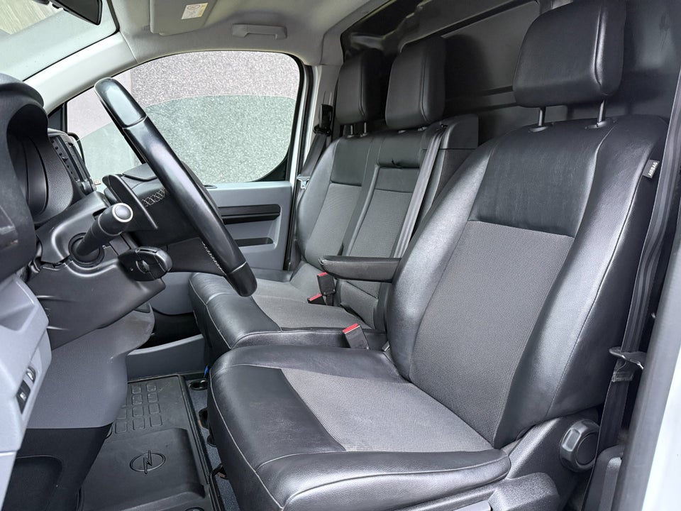 Opel Vivaro 2,0 D 177 Innovation L3V2 aut.