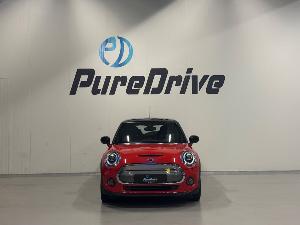 MINI Cooper SE Experience 3d