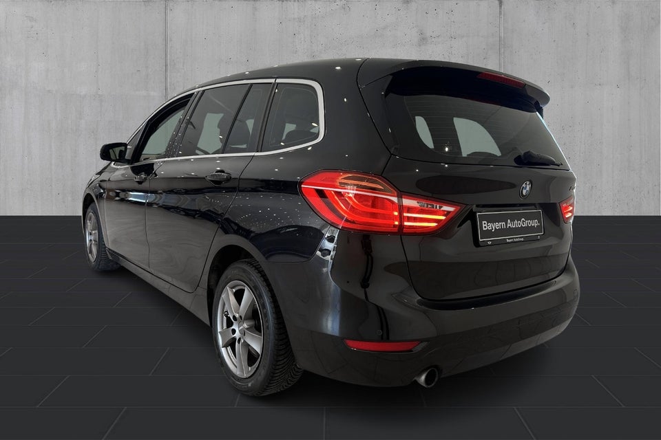 BMW 218i 1,5 Gran Tourer Advantage 5d
