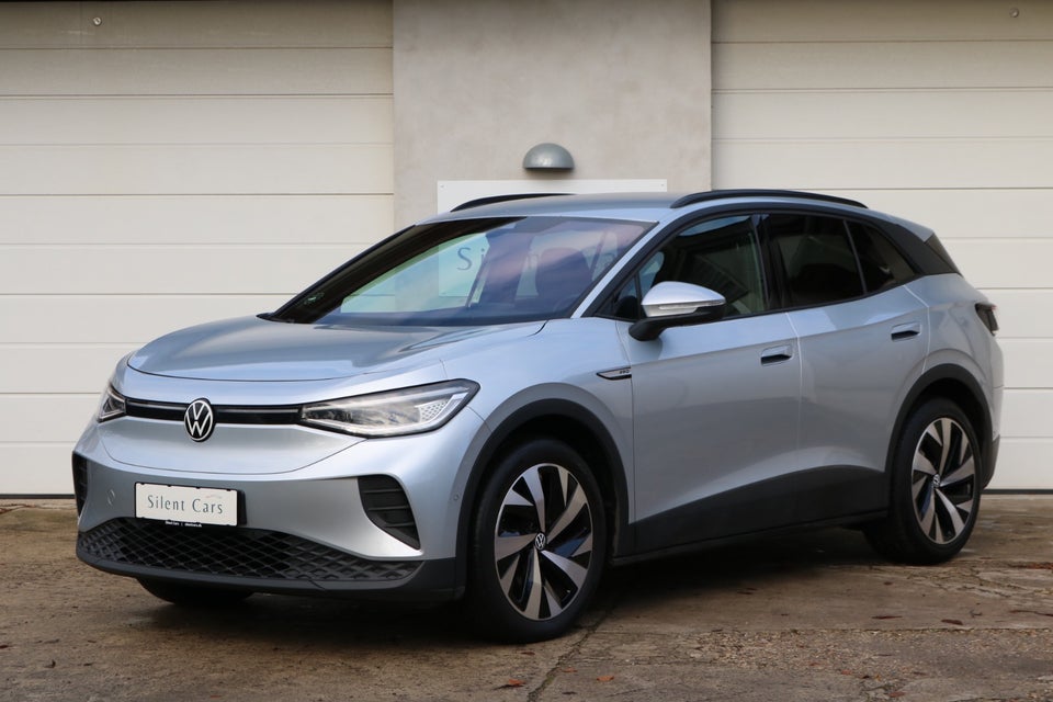 VW ID.4 77 Pro Performance 5d