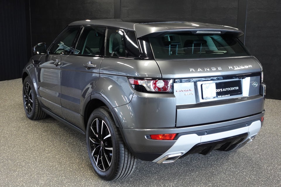 Land Rover Range Rover Evoque 2,2 SD4 Dynamic aut. 5d