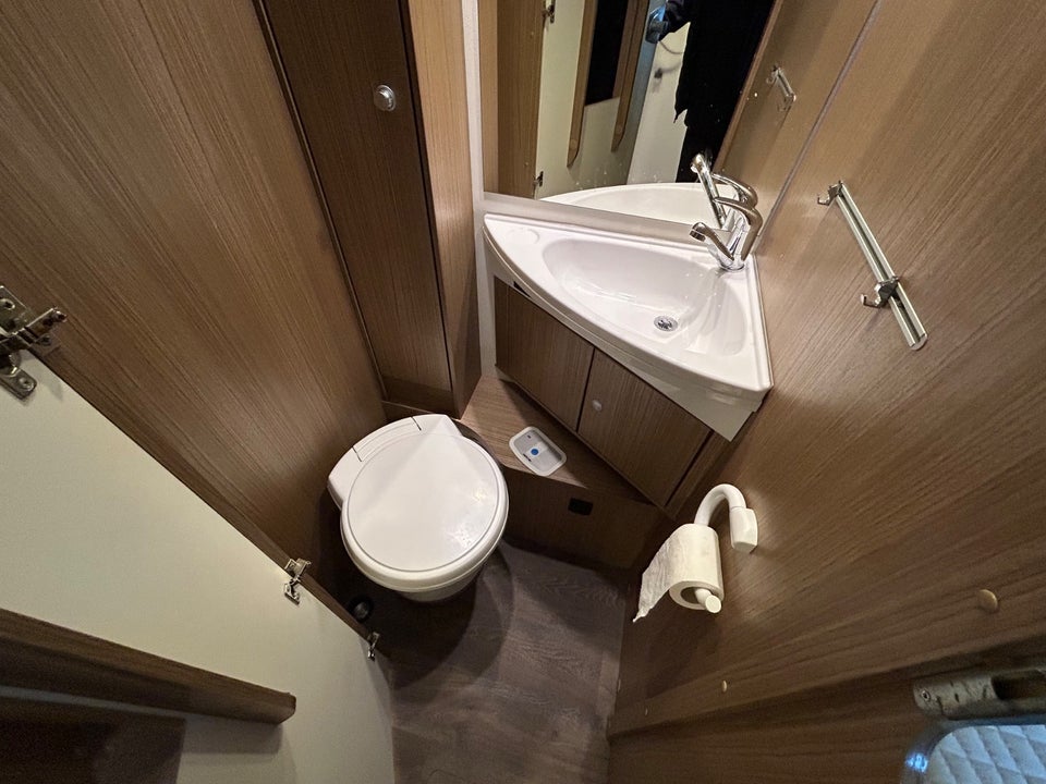 Fiat Carado 2,3 MJT T447 aut. 3d