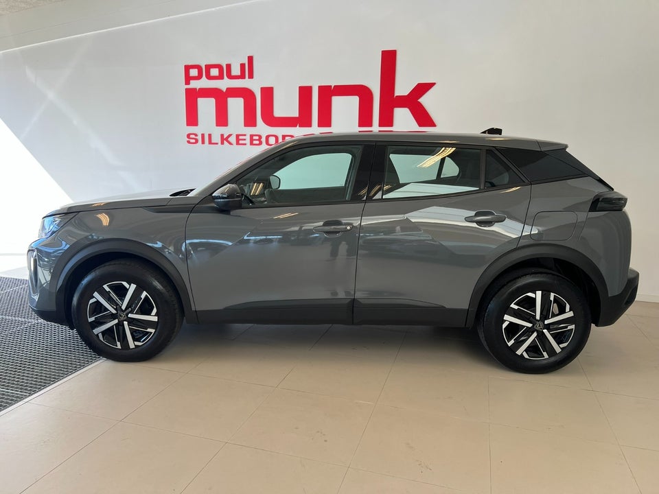 Peugeot 2008 1,2 PureTech 100 Active+ 5d