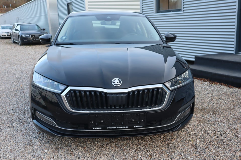 Skoda Octavia 1,5 eTSi 150 Style DSG 5d