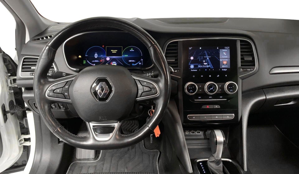 Renault Megane IV 1,6 E-Tech Zen Sport Tourer 5d