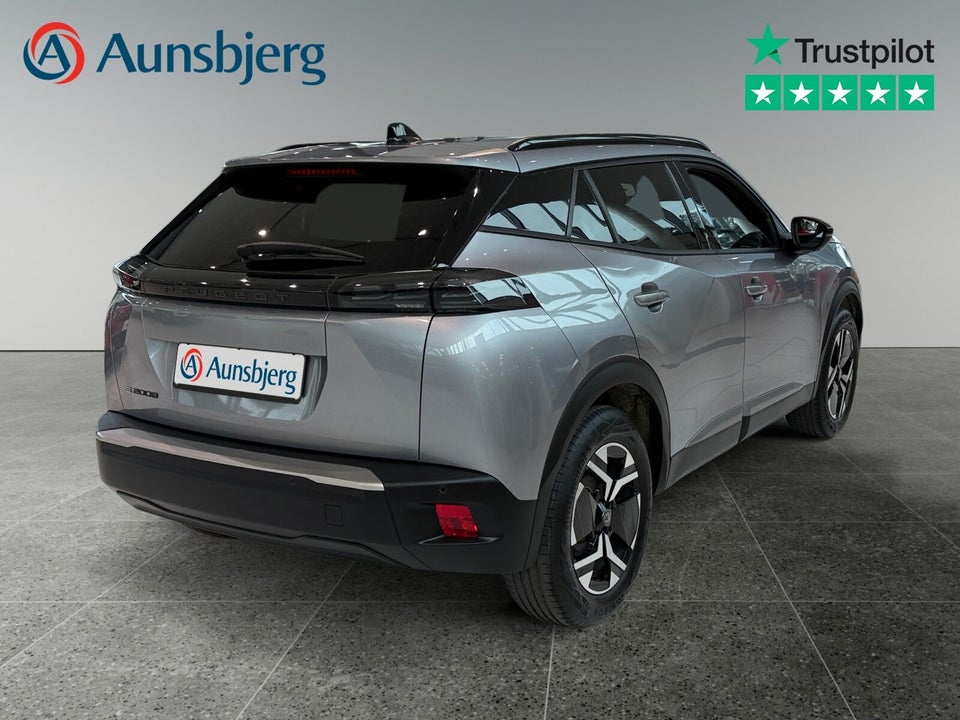 Peugeot e-2008 54 Allure 5d