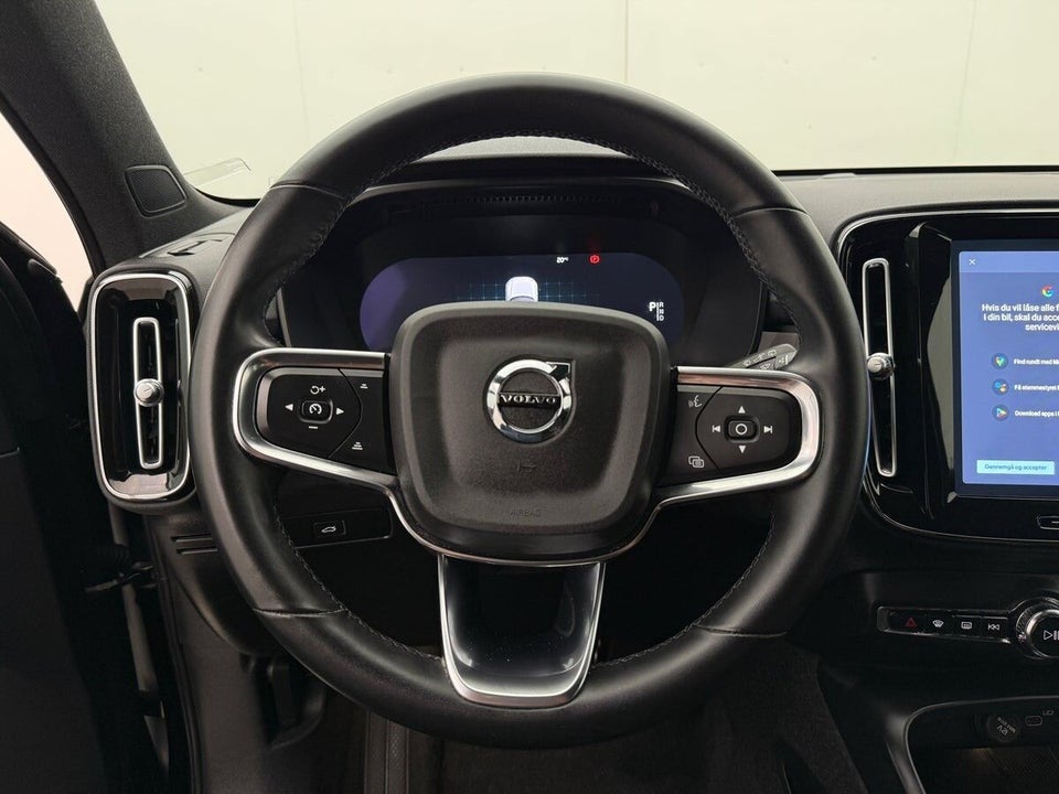 Volvo XC40 P8 ReCharge Twin Ultimate 5d