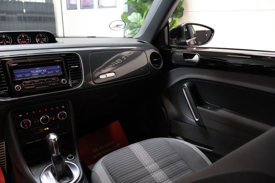 VW The Beetle 2,0 TSi 200 Sport DSG 2d