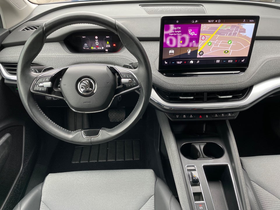 Skoda Enyaq 80 iV Clever 5d
