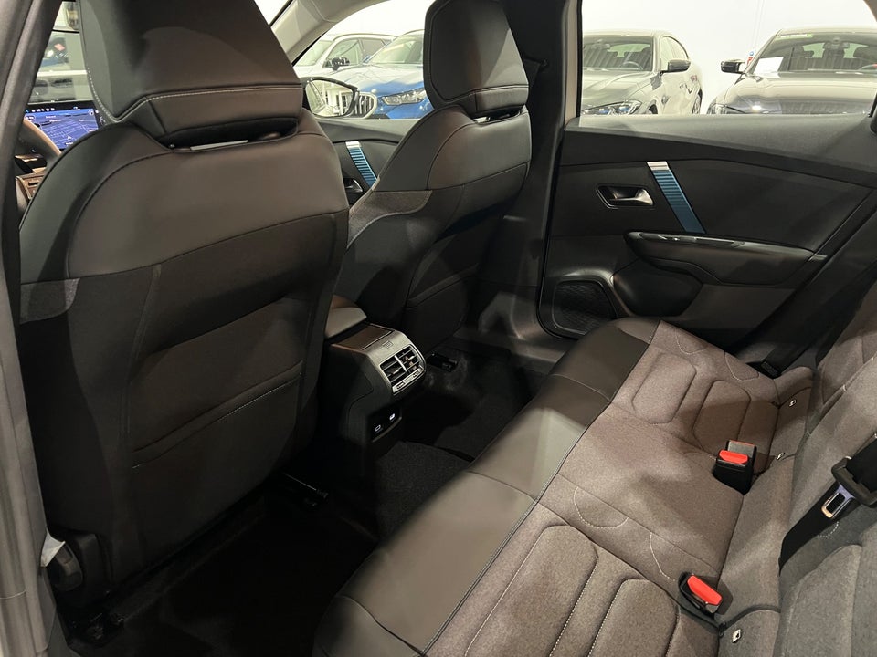 Citroën ë-C4 X 50 Concorde Premiere Pack 4d