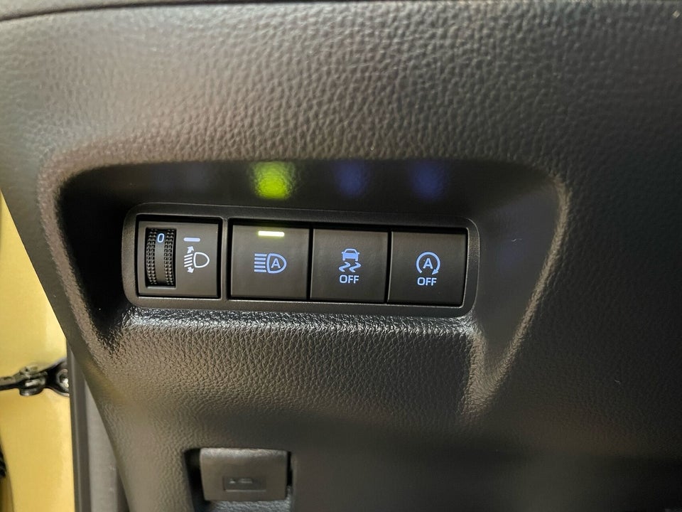 Toyota Aygo X 1,0 Pulse s-CVT 5d