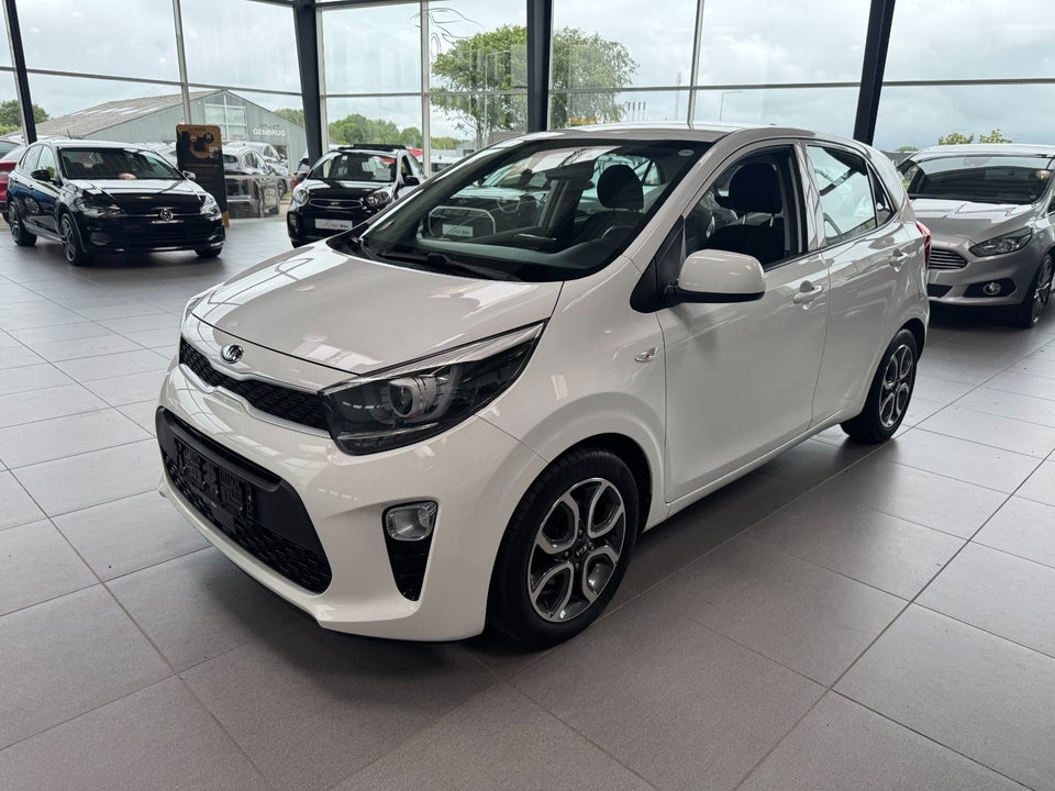 Kia Picanto 1,0 MPi Edition 5d