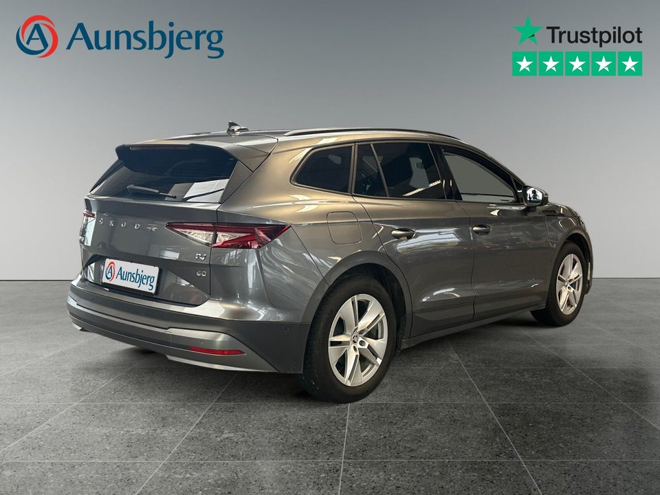 Skoda Enyaq 60 iV 5d