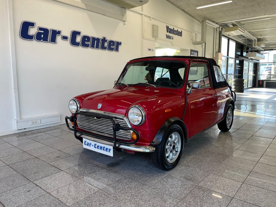 Morris Mascot Mini 1000 2d