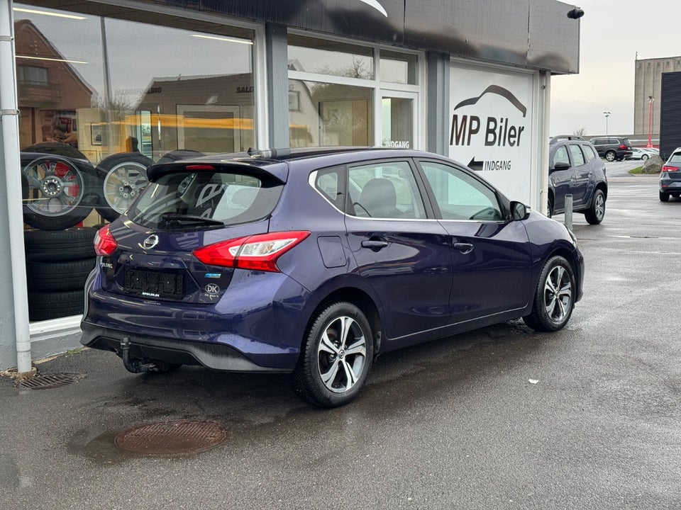 Nissan Pulsar 1,5 dCi 110 Acenta 5d