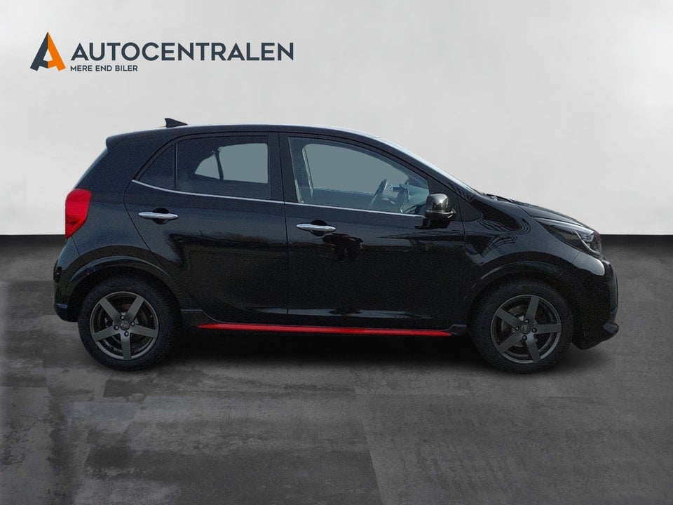 Kia Picanto 1,0 GT-Line 5d