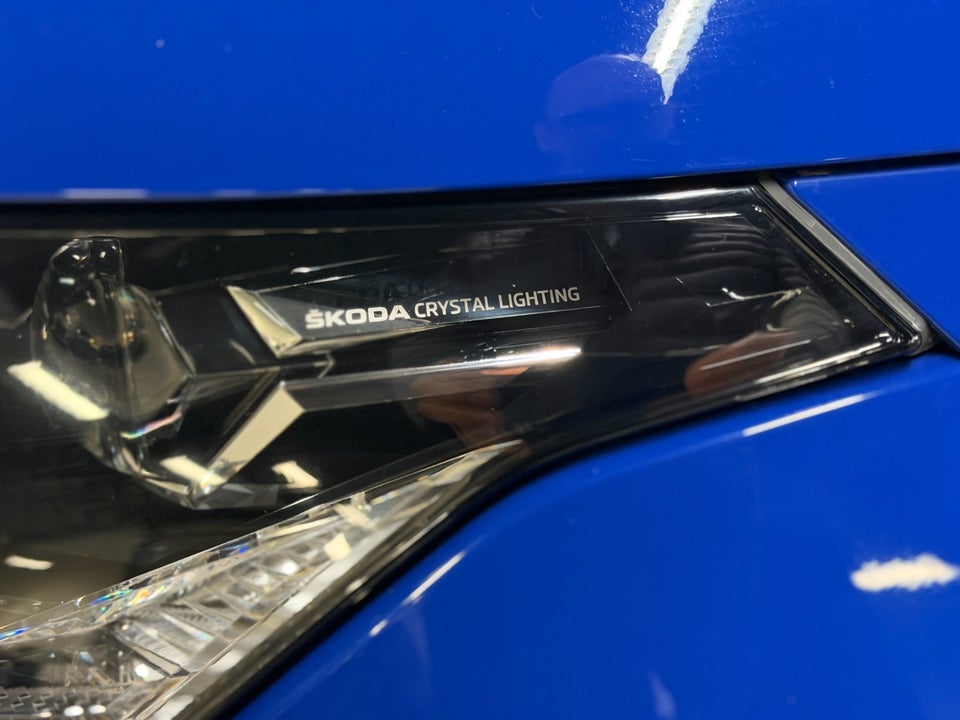 Skoda Enyaq 60 iV Loft 5d
