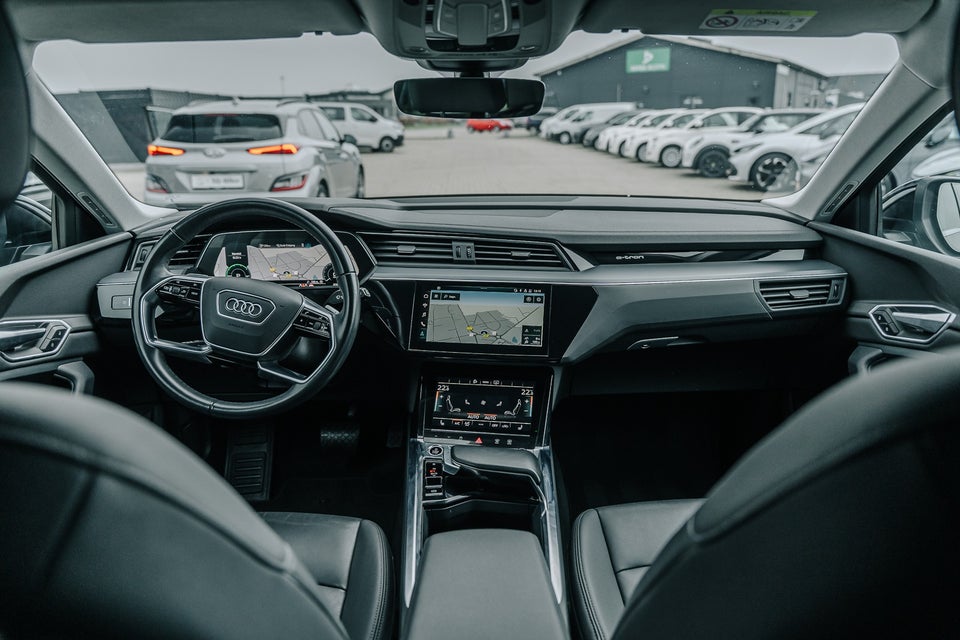 Audi e-tron 50 Advanced Prestige quattro 5d