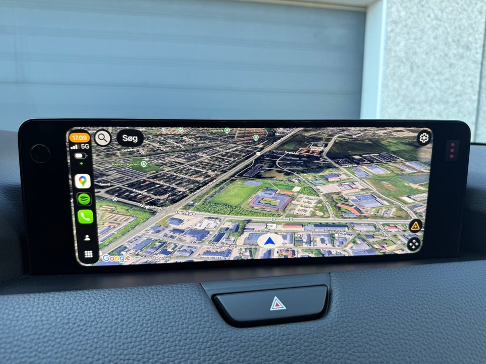 Mazda CX-60 2,5 PHEV Homura Comfort aut. AWD 5d