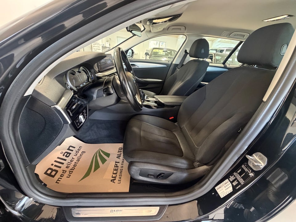 BMW 520d 2,0 Touring aut. 5d