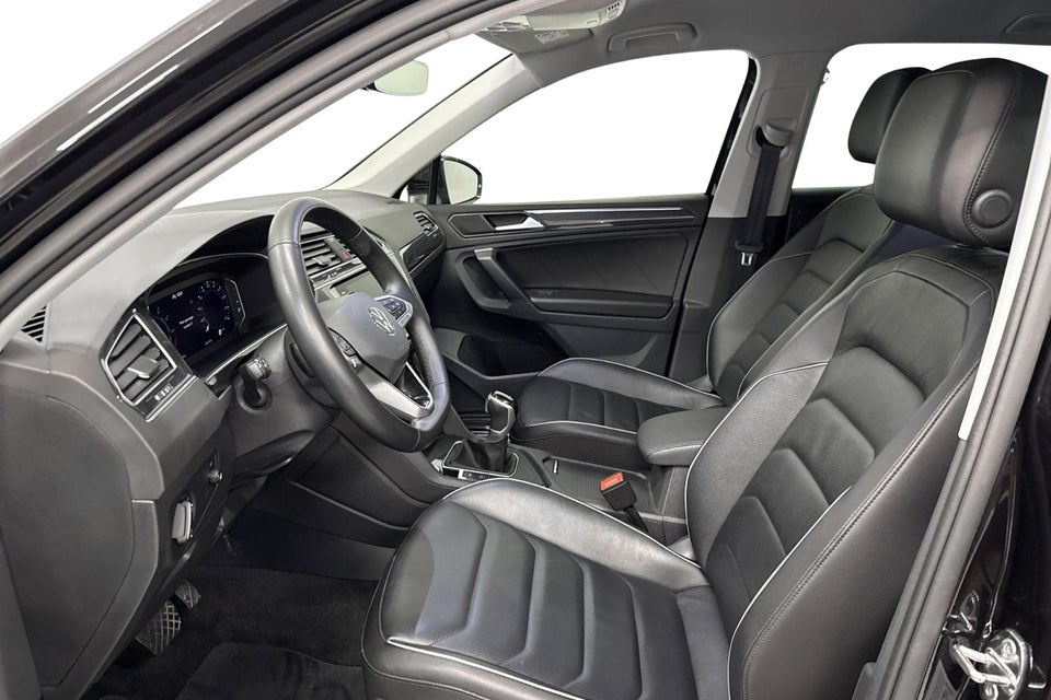 VW Tiguan 1,4 eHybrid Elegance DSG 5d