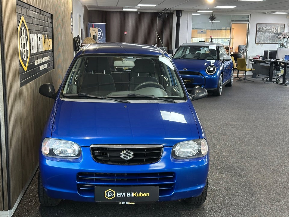 Suzuki Alto 1,1 5d