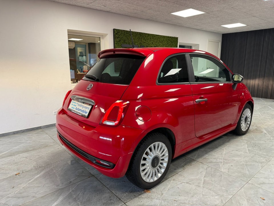 Fiat 500C 0,9 TwinAir 105 S 2d