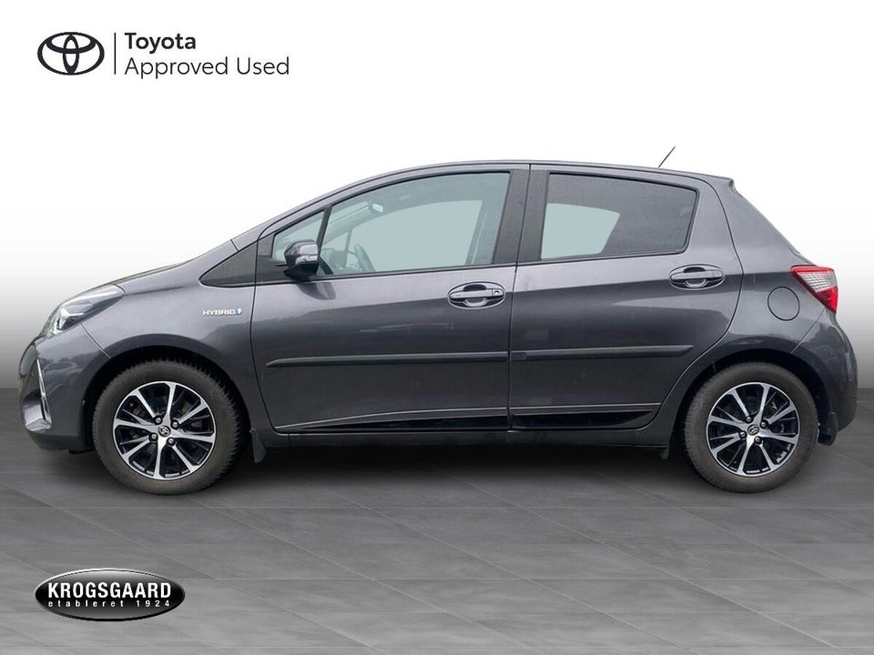 Toyota Yaris 1,5 Hybrid H3 Smart e-CVT 5d