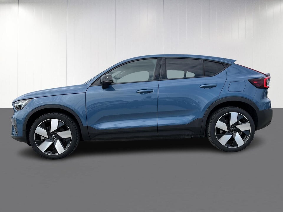 Volvo C40 ReCharge Extended Range Plus 5d
