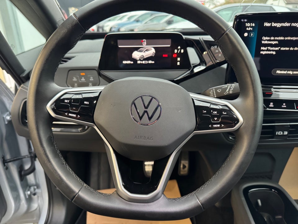 VW ID.3 58 Style 5d