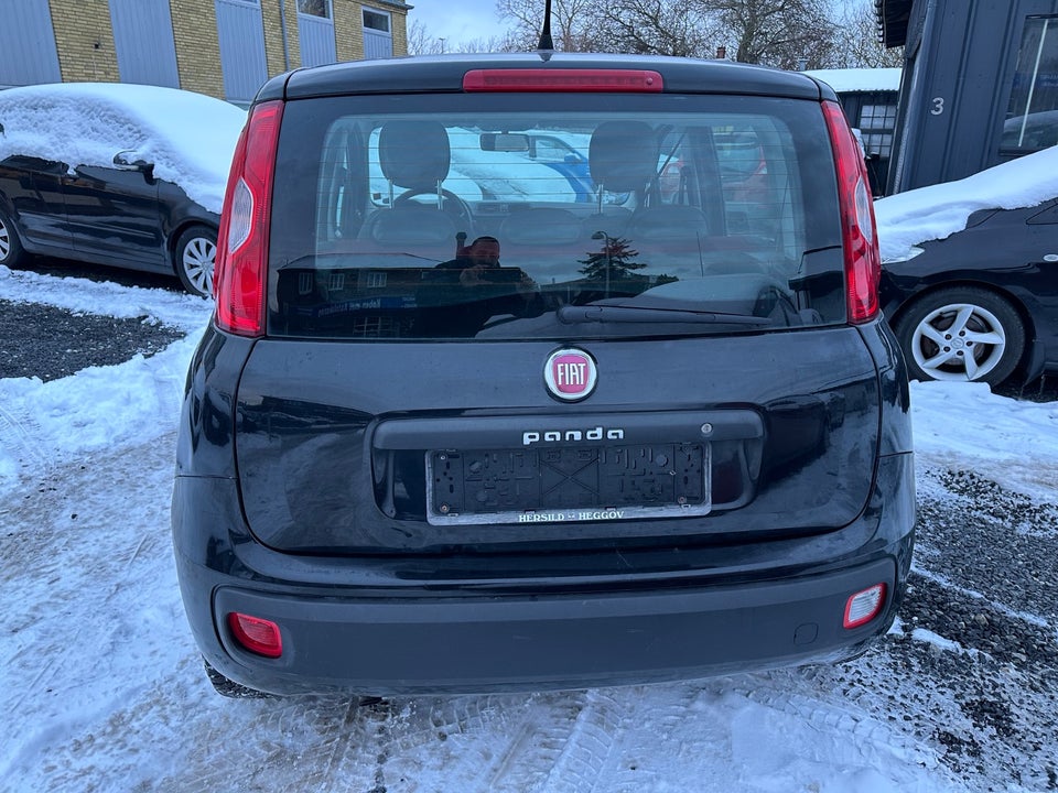 Fiat Panda 0,9 TwinAir 65 Easy 5d
