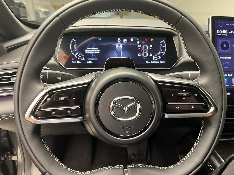 Mazda 6e Takumi 5d