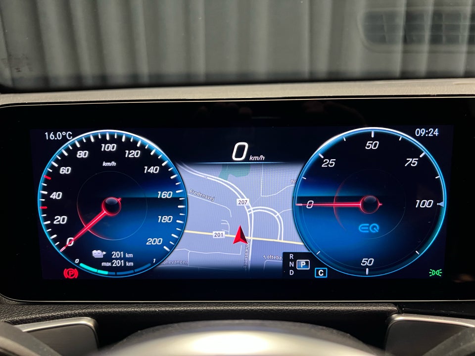 Mercedes EQB250+ Progressive 5d