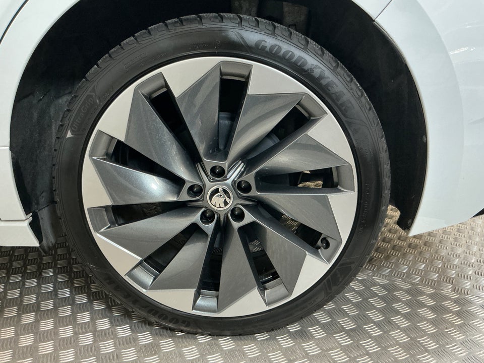 Skoda Enyaq 80 iV Sportline Coupé 5d