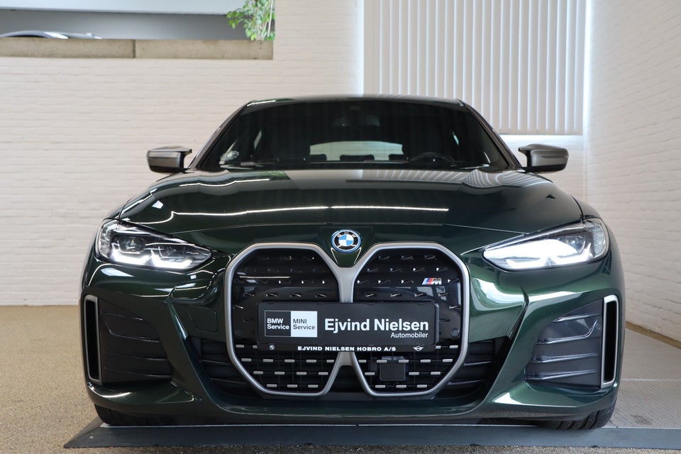 BMW i4 M50 xDrive 5d