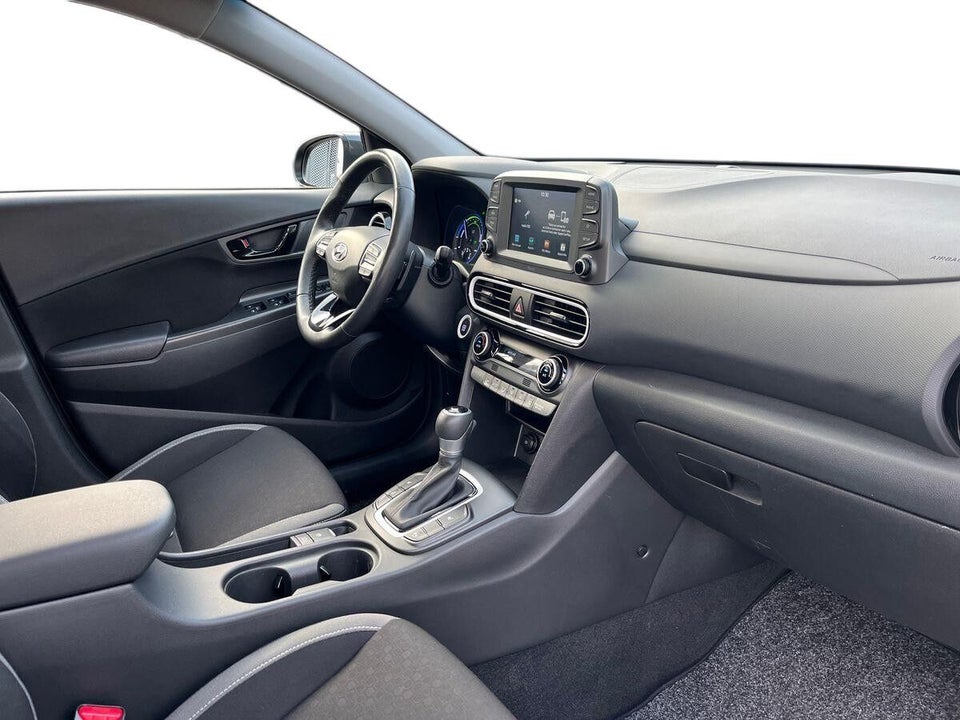 Hyundai Kona 1,6 HEV Advanced DCT 5d