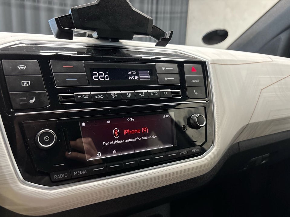 Seat Mii Electric 5d