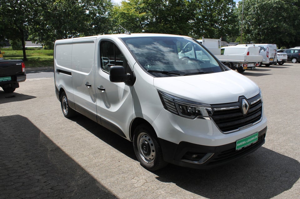 Renault Trafic 2,0 dCi 150 L2H1 Tekno