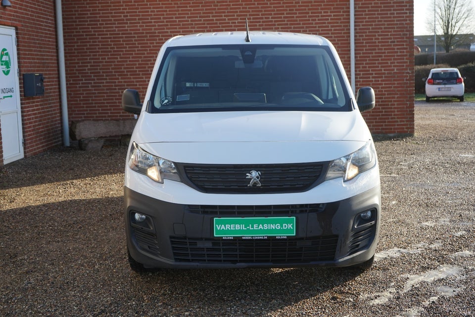 Peugeot Partner 1,5 BlueHDi 100 L1V1 Plus Van