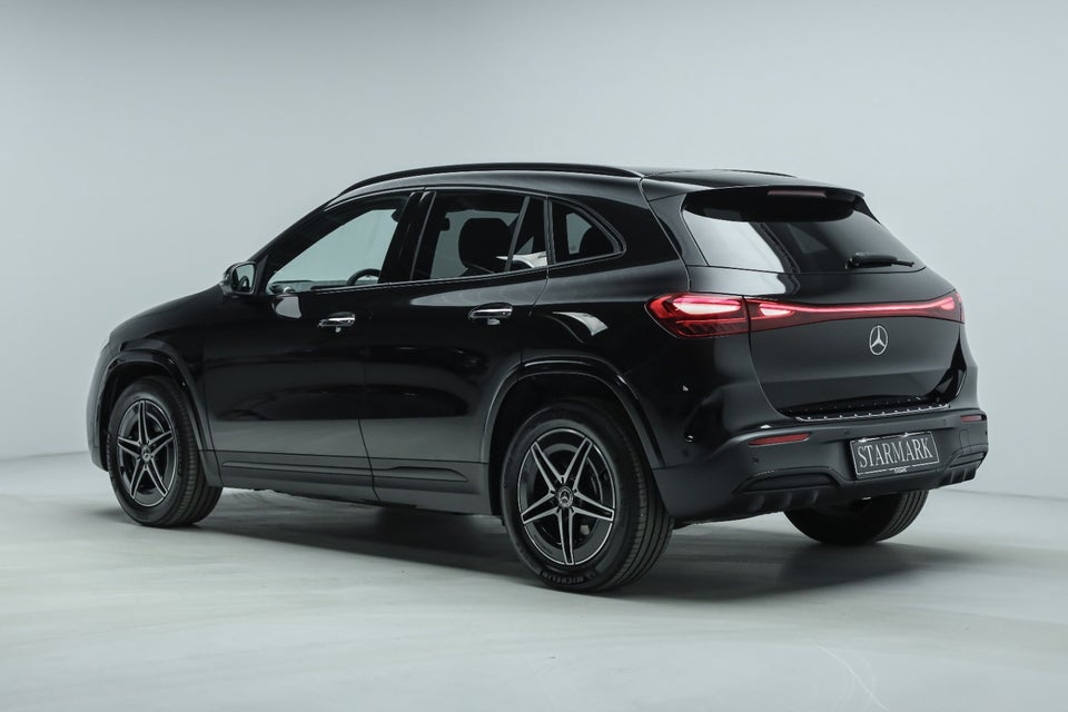 Mercedes EQA250+ AMG Premium 5d