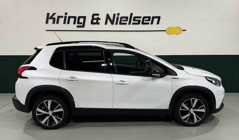 Peugeot 2008 1,5 BlueHDi 120 GT Line Sky EAT6 5d