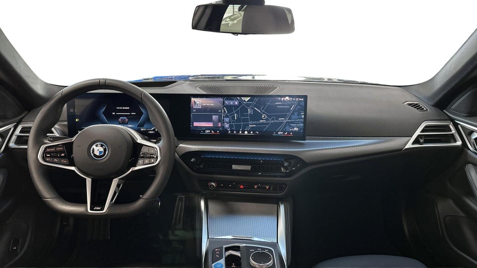 BMW i4 eDrive40 M-Sport 5d