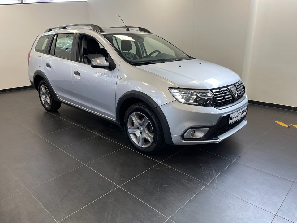 Dacia Logan Stepway 0,9 TCe 90 Prestige MCV 5d