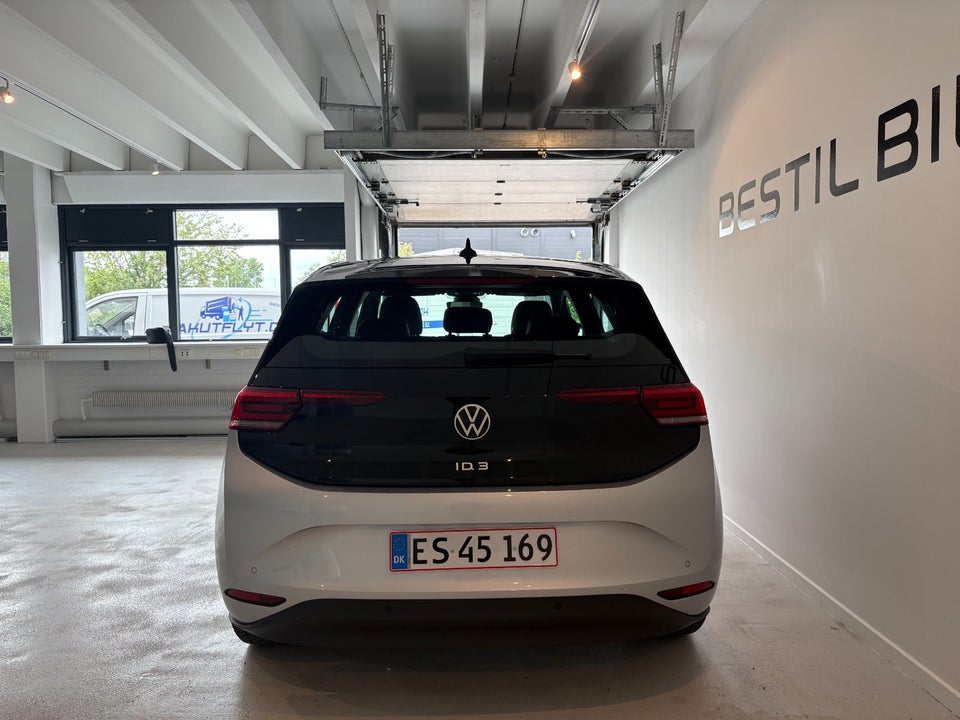 VW ID.3 45 Pure Performance 5d