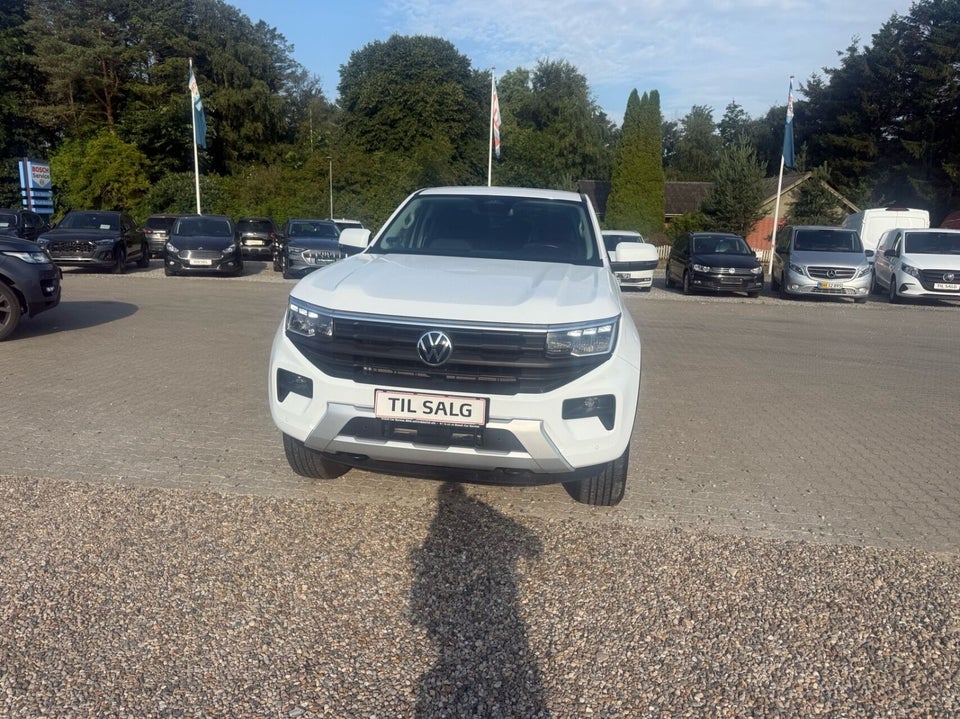 VW Amarok 2,0 TDi 170 Life 4Motion 4d