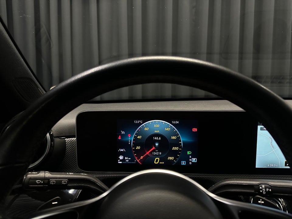 Mercedes A200 1,3 Advantage aut. 4d