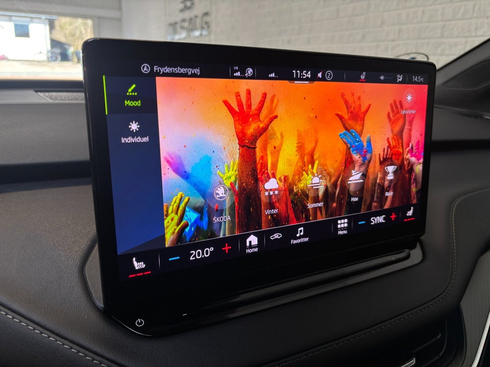 Skoda Enyaq 80 iV Sportline 5d