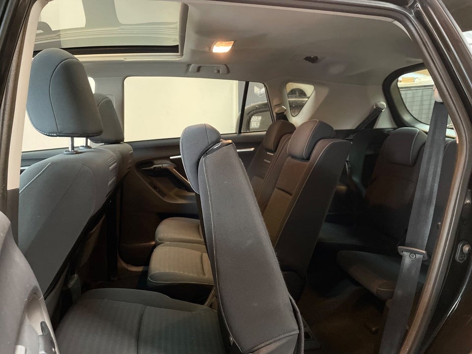 Toyota Verso 1,6 D-4D T2 Premium Skyview 5d